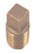 Brass Plug